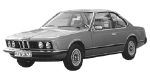 BMW E24 U2033 Fault Code